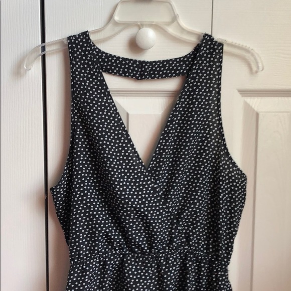 Polka dot Romper - Picture 2 of 6